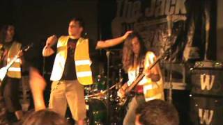 The New Order- Blood On Thy Hands- פאנק הפועלים 2