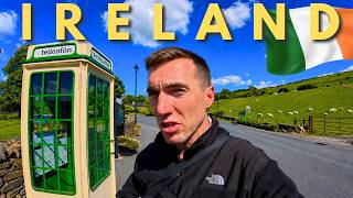 Nobody Comes Here… Ireland’s Hidden Mountain Village Near Dublin Ireland 🇮🇪