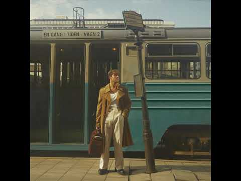 Det Stora Röda Huset - Benjamin Ingrosso