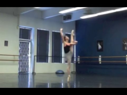 Janis Liu - Don Q Kitri Variation