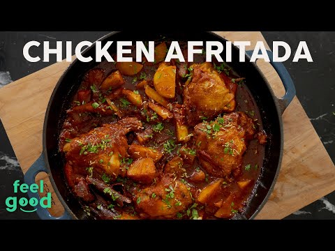 How to Cook the Best Chicken Afritada (and Other Chicken Thigh Recipes)