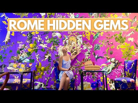 WHAT TO DO IN ROME THAT NOBODY KNOWS (Part IV) - MUST-WATCH Before You Travel to Italy I Rome, Italy