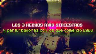 Download lagu Los 3 hechos más siniestros y perturbadores con los que comenzó 2026 mp3