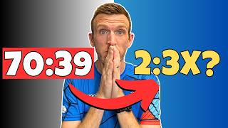 ADJUSTING MY MARATHON GOALS AFTER A HALF MARATHON PB?! Training Update