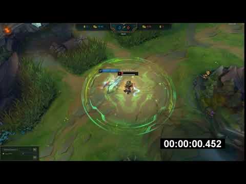 (S11) Fiora R fast proc in 0.452s using Stridebreaker