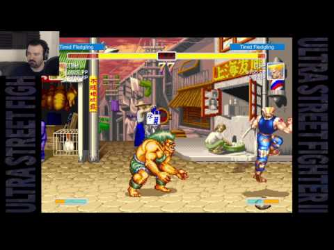 Independence Day Beatdown 2017: USF2 pt25 - GOOD LORD ALMIGHTY! It's a LAGGY BLANKA!