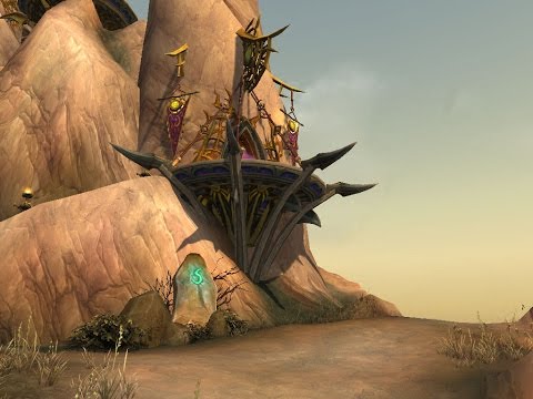 Skyreach Instance Location [Simple WoW Locations]