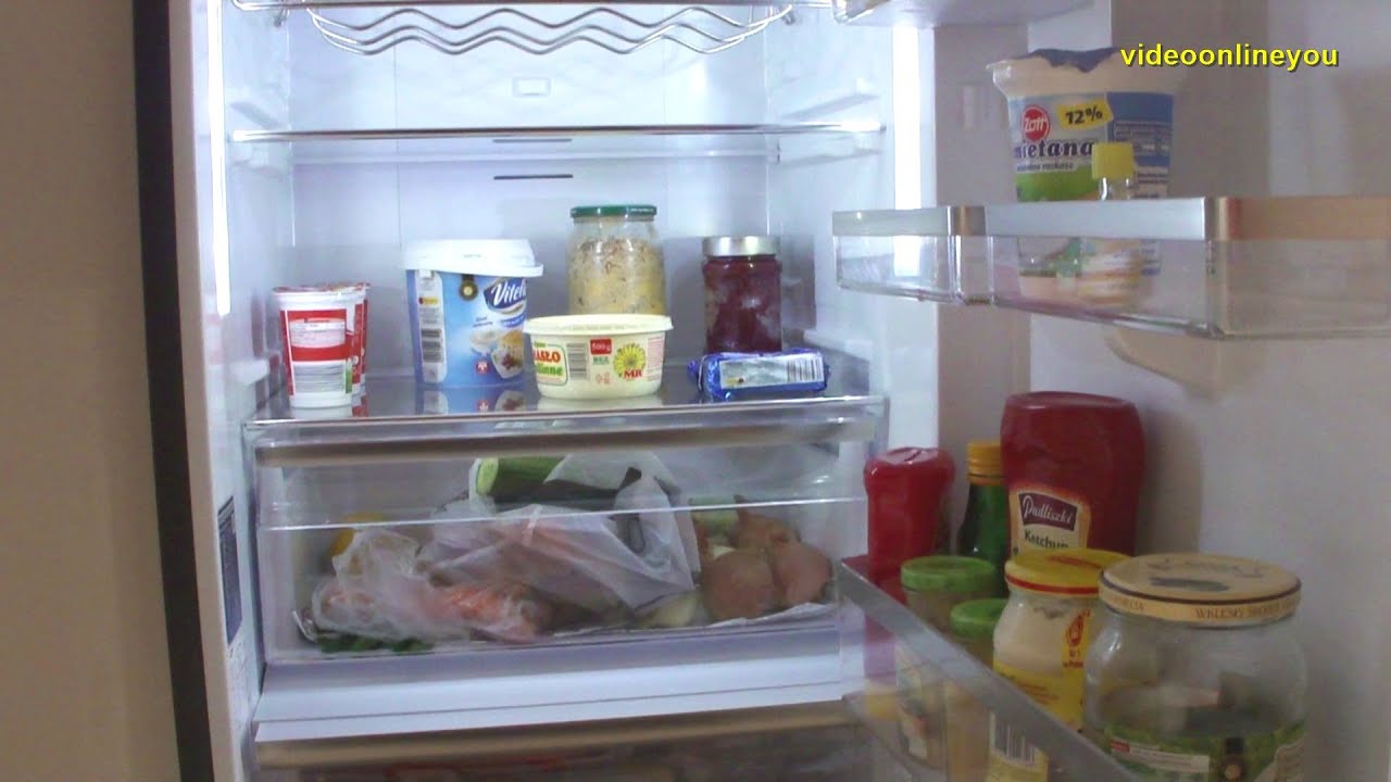 Samsung RL58GQGIH - LODÓWKA