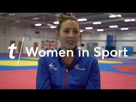 Women in Sport: Jade Jones and Lauren Williams on becoming Taekwondo champions | Ticketmaster UK