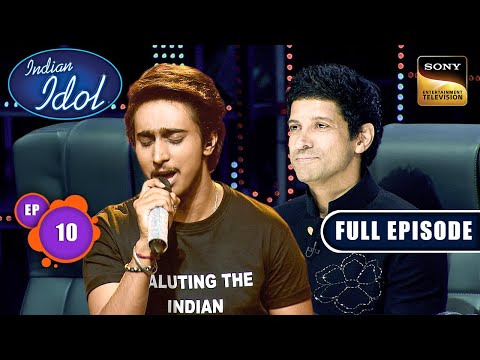 Ep 10 | Rock On With Farhan | Indian Idol Season 16 | Full Episode | 16 Nov 2025