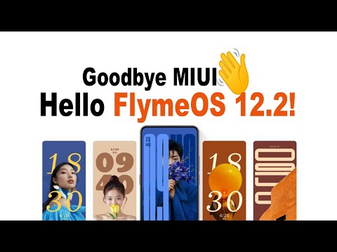 Hello Flyme OS 12.2 | Poco F6 / Redmi Turbo 3 | Full Step-by-Step Flashing Guide