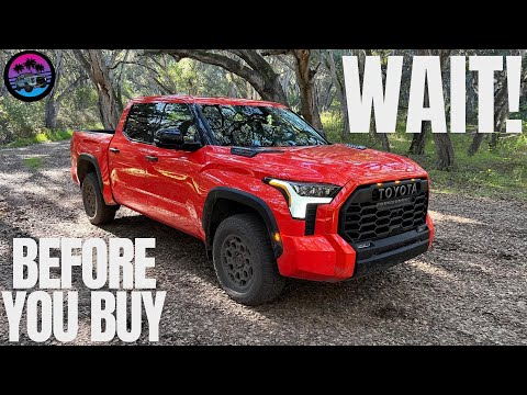 Is the 2022 Tundra TRD Pro Worth the Price??