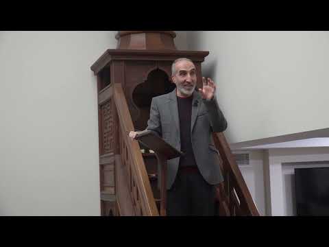 Örnek Yaşam Analizi - Yasin Aydoğan - Cuma hutbesi | 24.03.2023