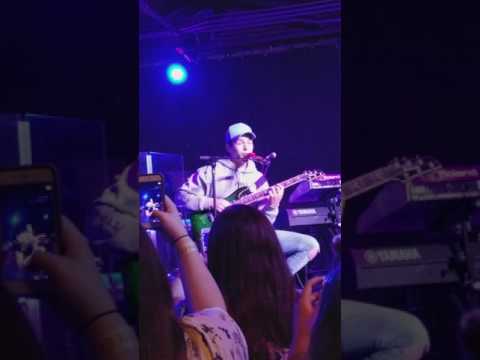 Austin Mahone - FMPY Tour- Houston -VIP. Better with You