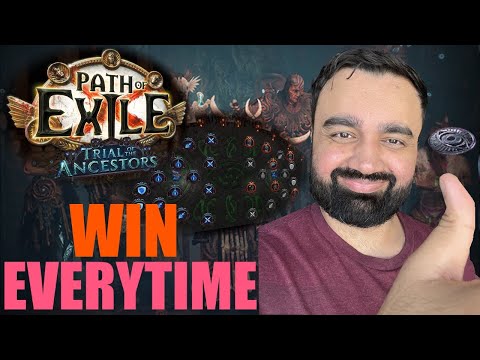 How to Win Tournaments in Path of Exile 3.22 Trials of the Ancestors!