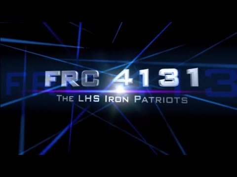 FRC 4131: the LHS Iron Patriots' 2014 Season