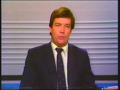 [720p50p] BBC1 | News | 25th April 1982