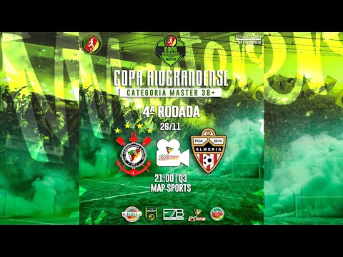 COPA RIOGRANDENSE MASTER 2025/3