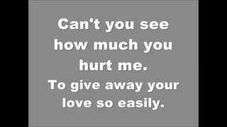 Buffy  -  Give me a reason (slow w lyrics)