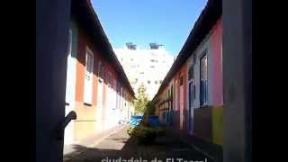 CIudadela de Santiago, la humilde gran historia de El Toscal