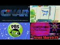 PBS KIDS Program Break 14 WYES TV 2003