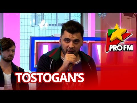 Tostogan'S - Se stie | Premiera ProFM LIVE Session