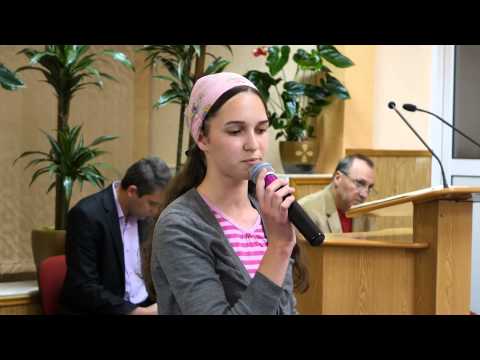 Duminica 13 Aprilie 2014 seara