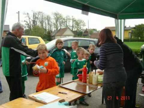 NK Pohorje U-7 na turnirju v Zlatoličju.mp4