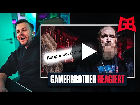 GamerBrother REAGIERT auf SCHLECHT GEALTERTE DEUTSCHRAP-LINES 😂