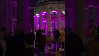 QUMS Choir — 2025 ANZAC Midnight Service