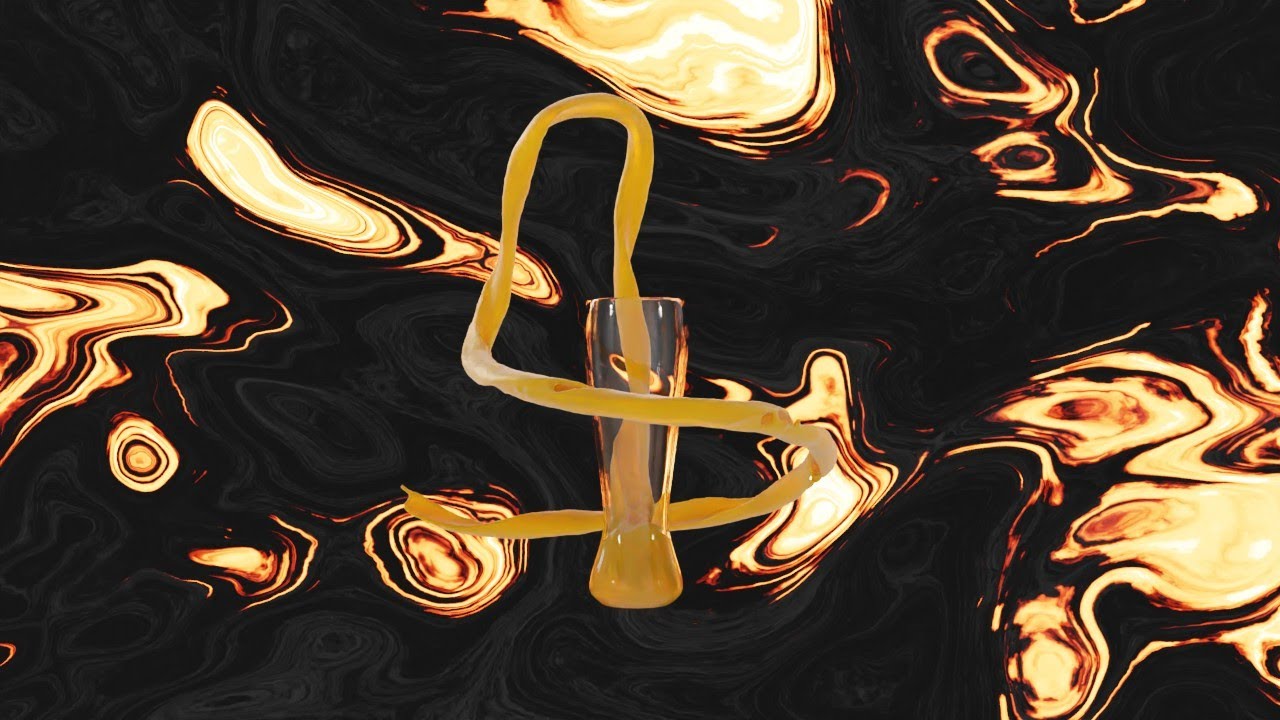 Mango Juice Curve   Houdini