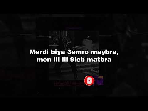 DRAGANOV - BEAU-COUP ( LYRICS )  ( KALIMAT ALAGHNIA )