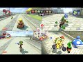 Mario Kart 8 Deluxe Renegades Roundup 3 Players
