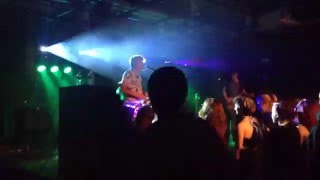 Green Screen Kid- Just Do my Thing Live 4/30