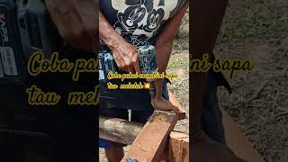 Download lagu kayu ulin harus di bor #dj #shortvideo mp3