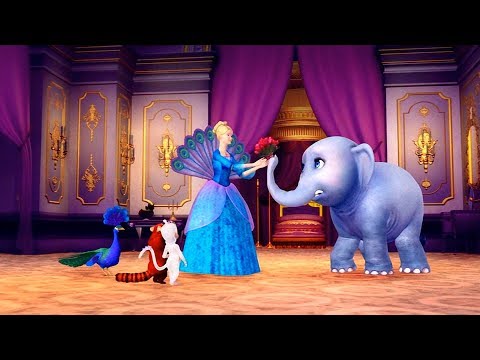 Barbie as the Island Princess - At the Ball