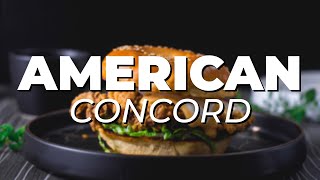 Concord BEST american restaurants | Food tour of Concord, Massachusetts