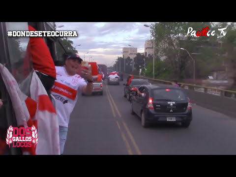 "Copa Argentina - Dos Gallos Locos en Morón vs Olimpo" Barra: Los Borrachos de Morón • Club: Deportivo Morón