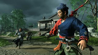 Ghost of Tsushima - Sharpshooter Sakai - Stealth Kills & Combat