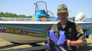 Video - Stay Safe on the Water