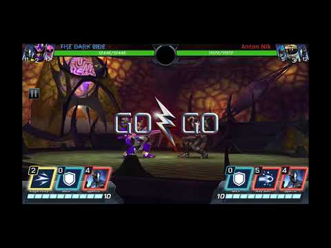 PRLW - Kendall vs Anton Nik