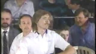 Hudy Delight King Of TV Bowling Ron Bohnert Vs. Mike Whalin