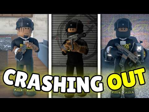 CRASHING OUT with EVERY MCX VERSION in South Bronx The Trenches Roblox!