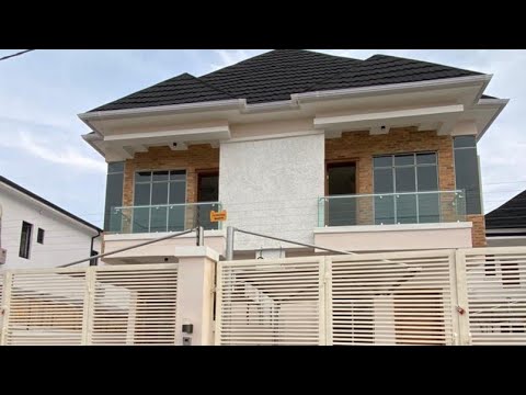 4 bedroom Duplex For Sale Orchid Hotel Road Lekki Lekki Phase 2 Lagos