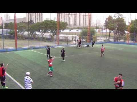 Portuguesa/SCMooca x C.A.V. - Campeonato Paulista de Futebol 7