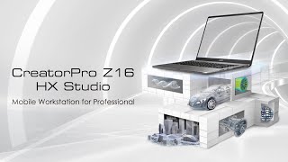 MSI CreatorPro Z16 B13V Mobile Workstation Professional