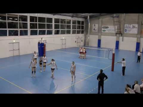 Volley B2: Focol Legnano - Agil Volley Trecate ~ La partita