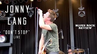 Jonny Lang - "Don't Stop" live at Summerfest