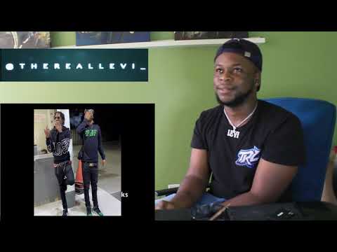 TRL reaction Duvy x NHS lil bk - Shoot