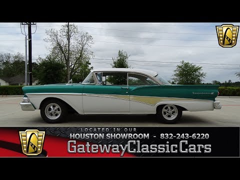 1958 Ford Fairlane (CC-1085699) for sale in Houston, Texas